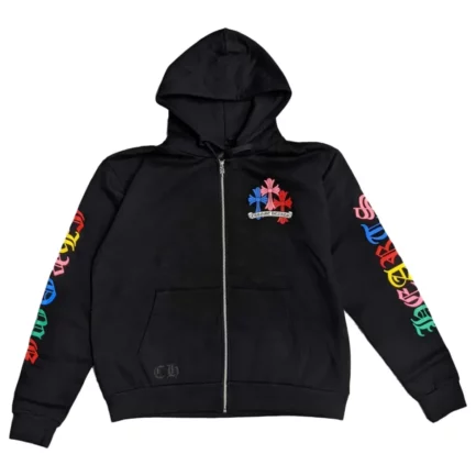 Chrome Hearts Matty Boy Space Pullover Hoodie