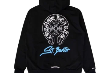 The Style Excursion of Related Chrome Hearts Hoodie