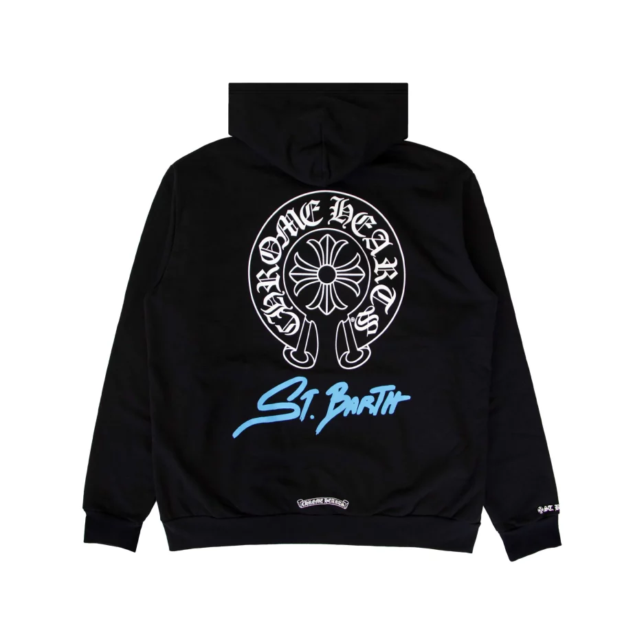The Style Excursion of Related Chrome Hearts Hoodie