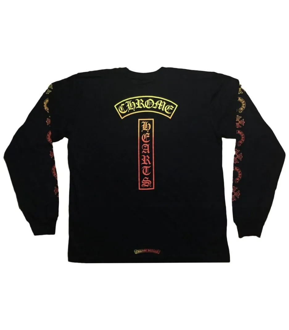 The Appeal of Modern Related Chrome Hearts Gradient Logo