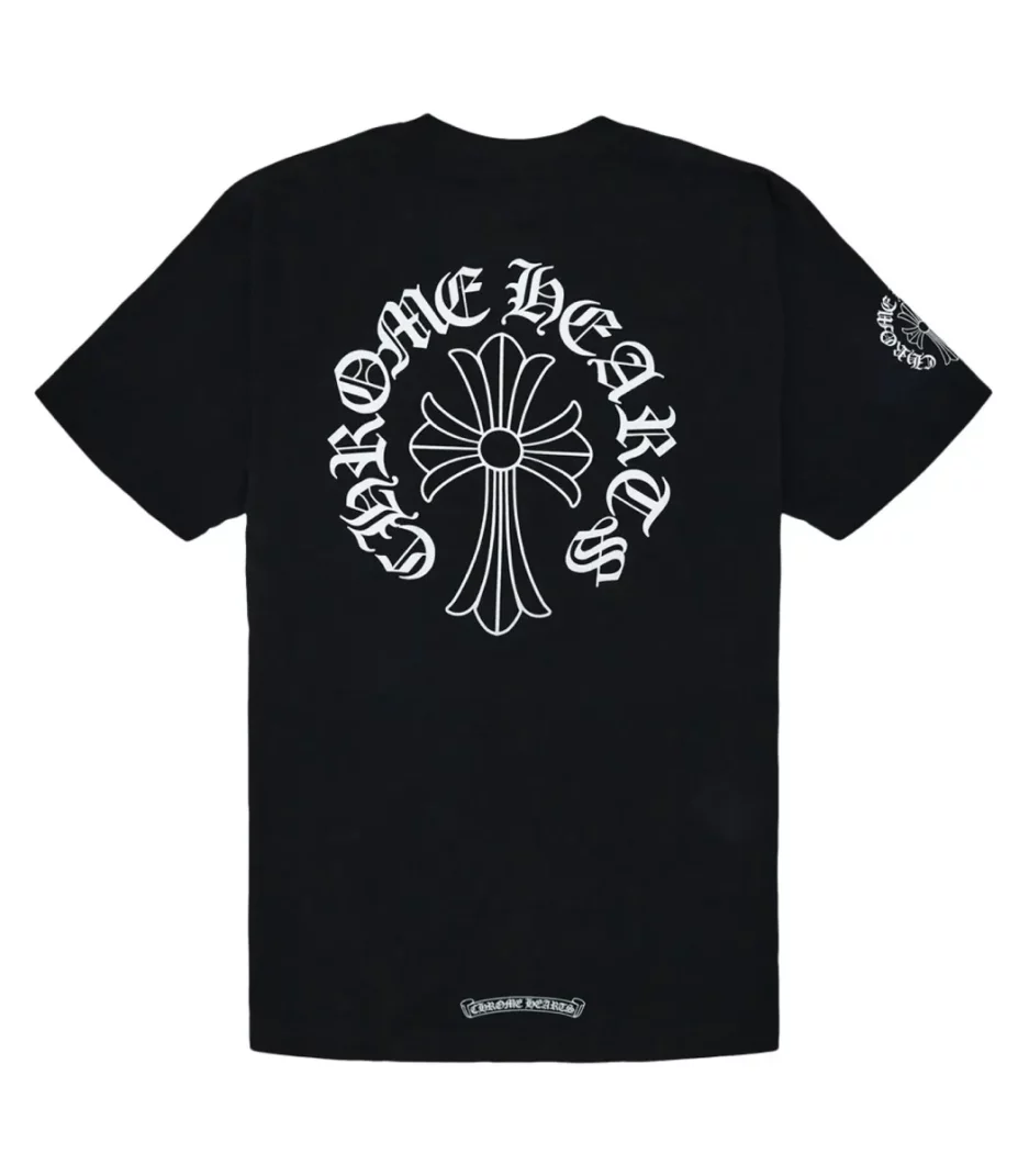 Elevate Your Style with Chrome Hearts Neck Logo Designs